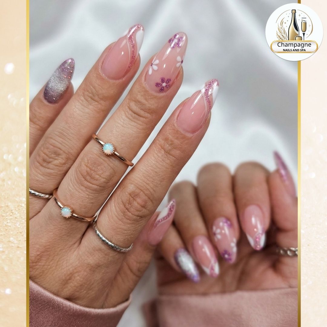 Champagne Nails and Spa